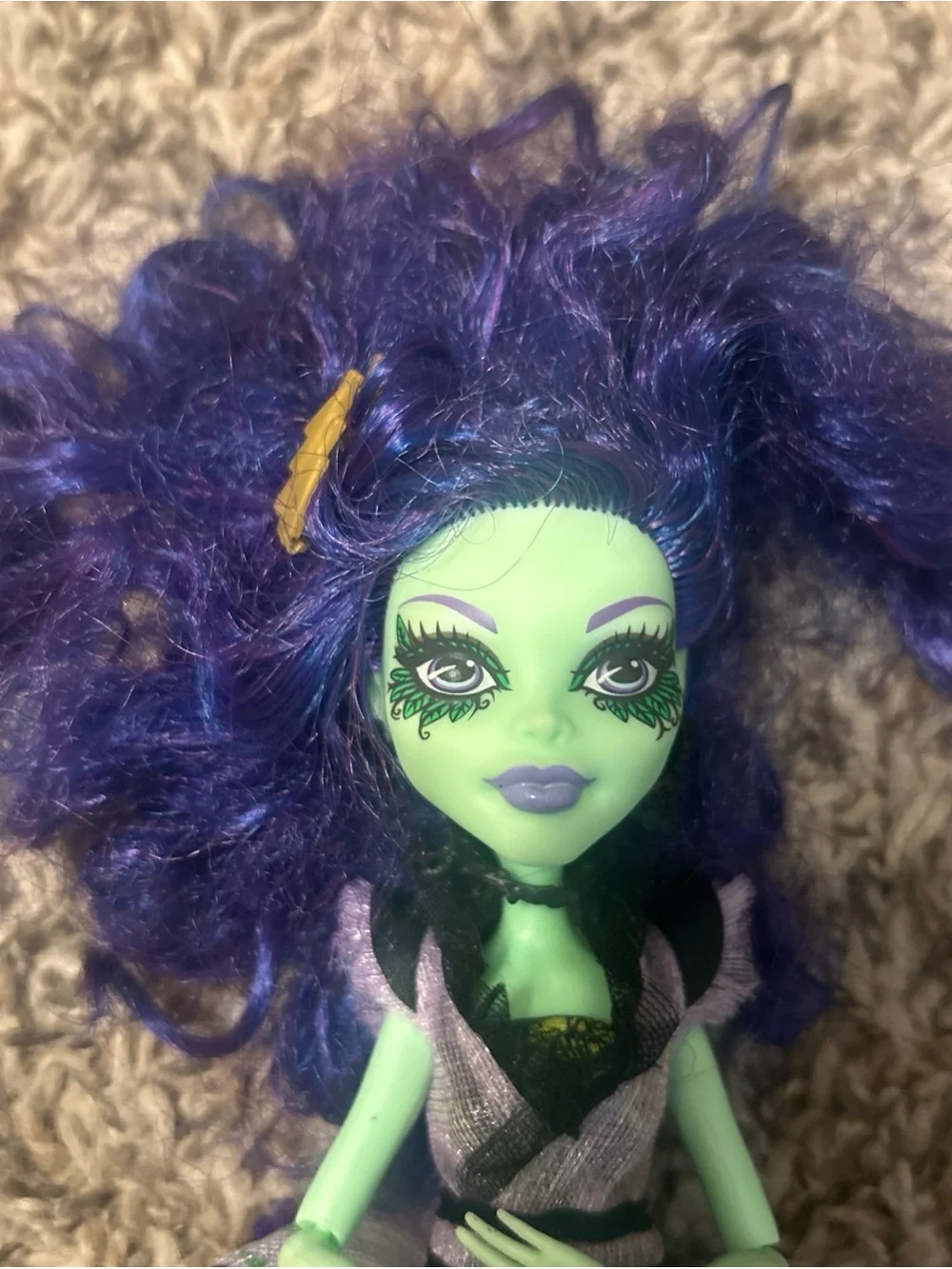 Monster High Amanita Nightshade Doll